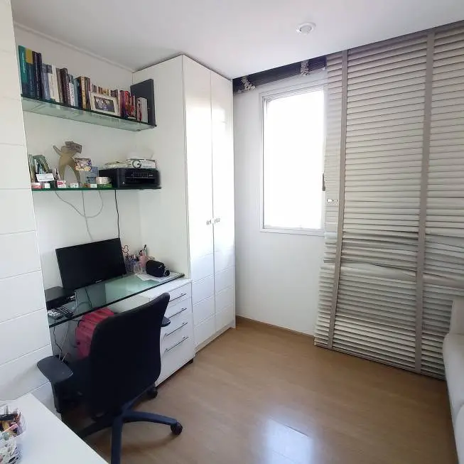 Foto 2 de Apartamento com 3 Quartos à venda, 104m² em Sion, Belo Horizonte