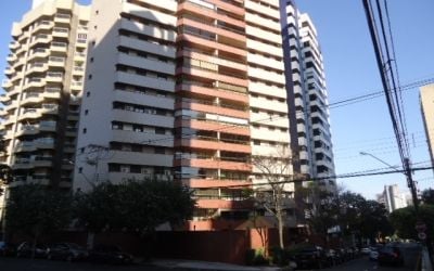 Foto 1 de Apartamento com 4 Quartos à venda, 190m² em Centro, Londrina