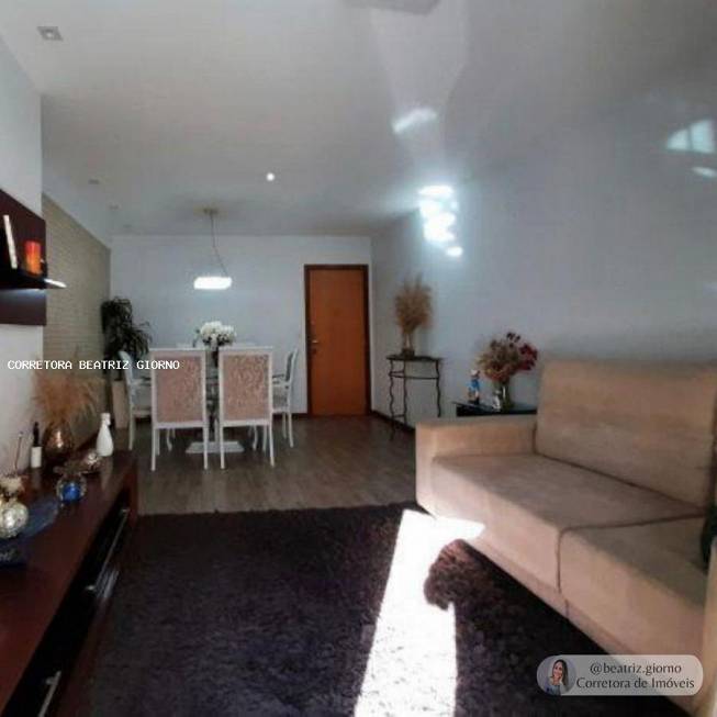 Foto 2 de Apartamento com 4 Quartos à venda, 156m² em Jardim da Penha, Vitória