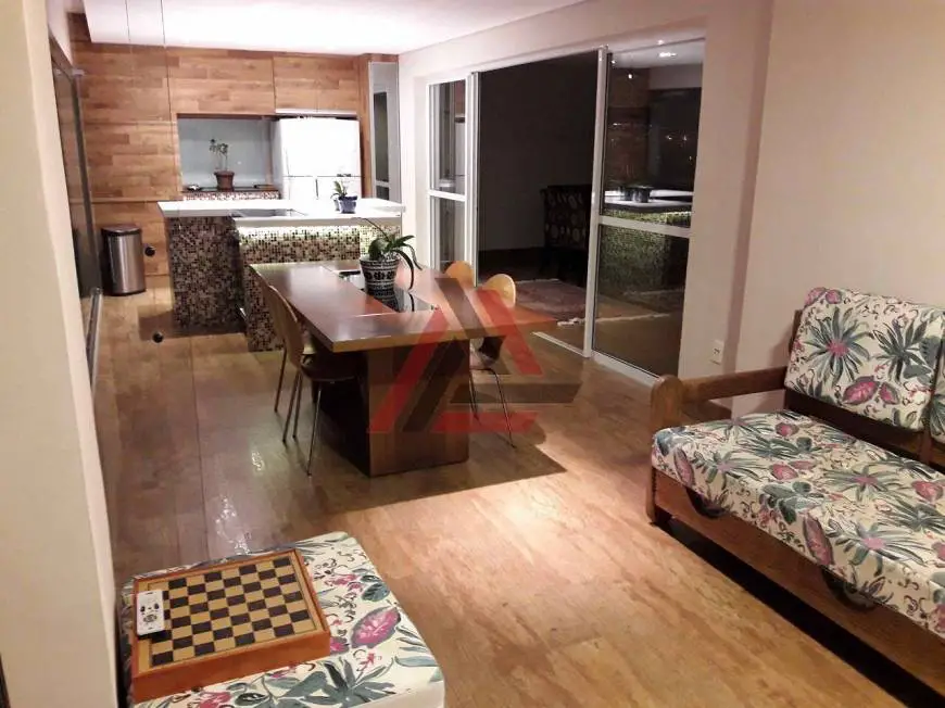 Foto 3 de Apartamento com 4 Quartos à venda, 243m² em Nova Petrópolis, São Bernardo do Campo