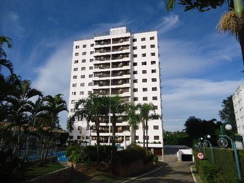 Foto 2 de Apartamento com 4 Quartos à venda, 140m² em Parque Taquaral, Campinas
