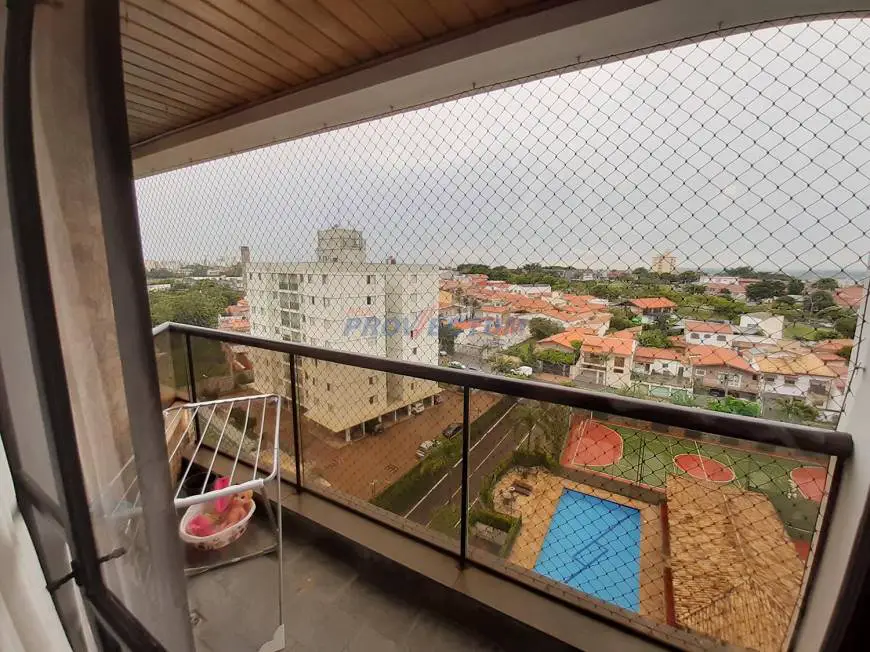 Foto 4 de Apartamento com 4 Quartos à venda, 140m² em Parque Taquaral, Campinas