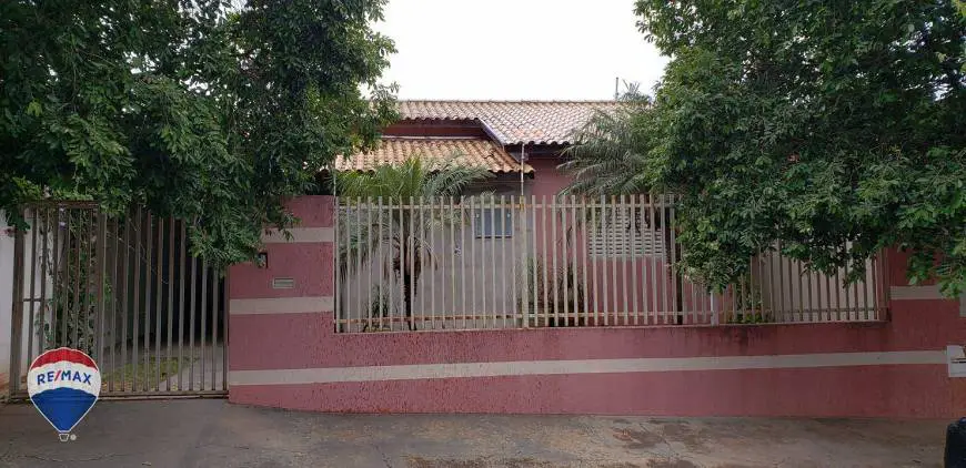 Foto 1 de Casa com 2 Quartos à venda, 118m² em Residencial São Paulo, Presidente Prudente