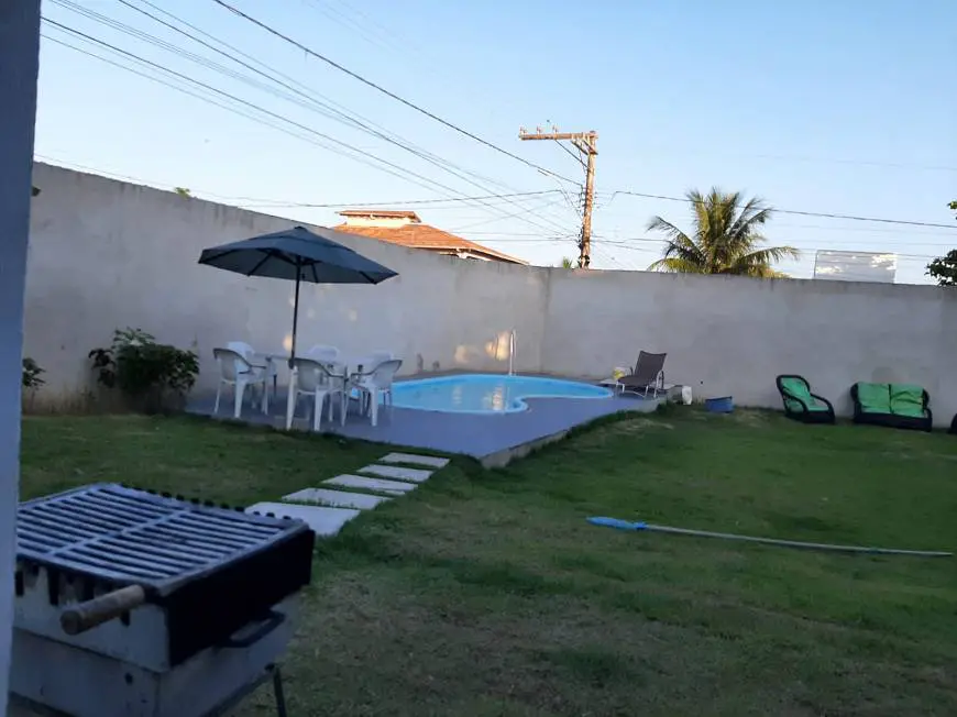 Foto 1 de Casa com 3 Quartos para alugar, 600m² em Balneário Ponta da Fruta, Vila Velha