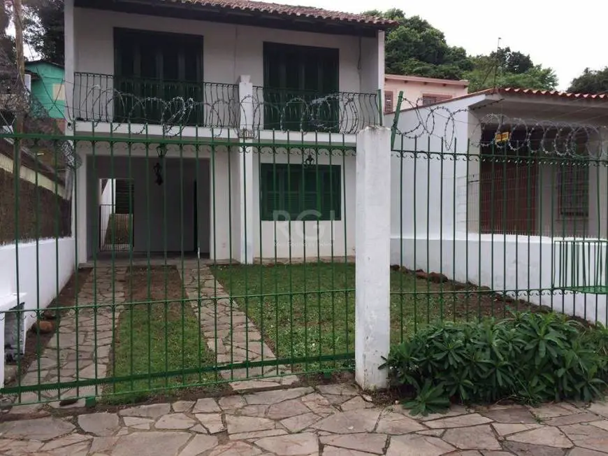 Foto 1 de Casa com 3 Quartos à venda, 124m² em Glória, Porto Alegre