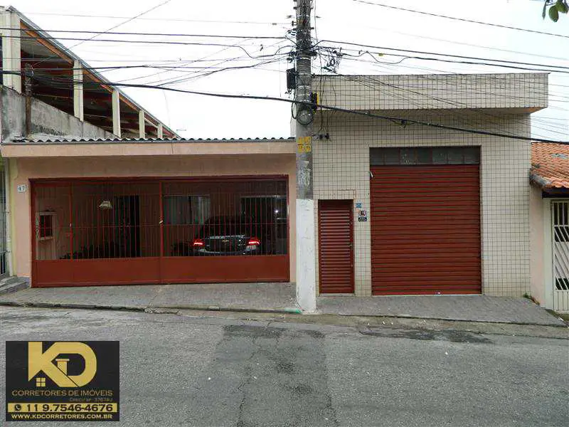 Foto 1 de Casa com 3 Quartos à venda, 264m² em Jardim Ana Rosa, São Paulo