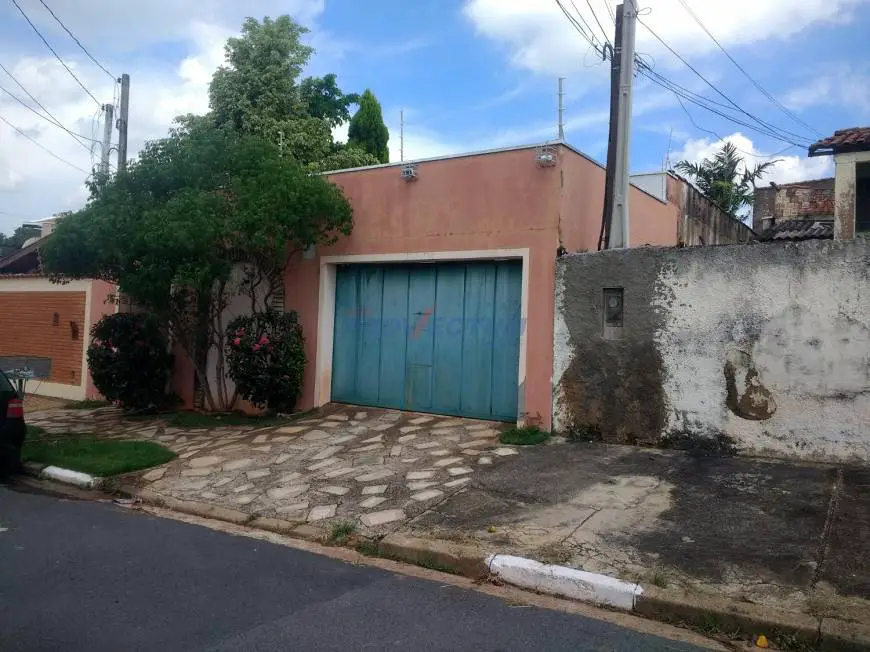 Foto 1 de Casa com 3 Quartos à venda, 170m² em Jardim Conceição, Campinas