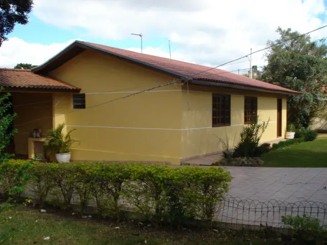 Foto 1 de Casa com 3 Quartos para alugar, 150m² em Santa Felicidade, Curitiba