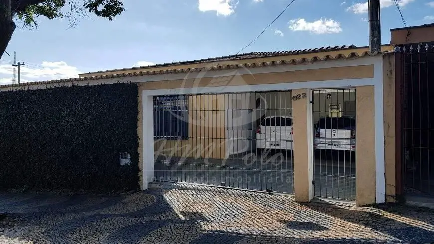 Foto 1 de Casa com 3 Quartos à venda, 144m² em São Bernardo, Campinas