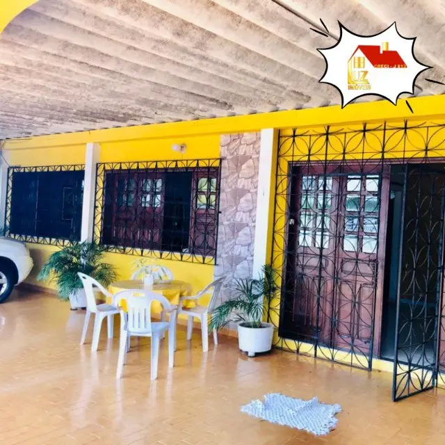 Foto 4 de Casa com 4 Quartos à venda, 360m² em Val de Caes, Belém