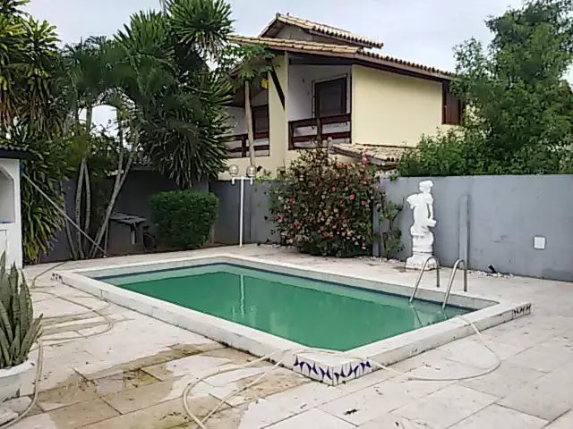Foto 1 de Casa com 5 Quartos à venda, 243m² em Vilas do Atlantico, Lauro de Freitas