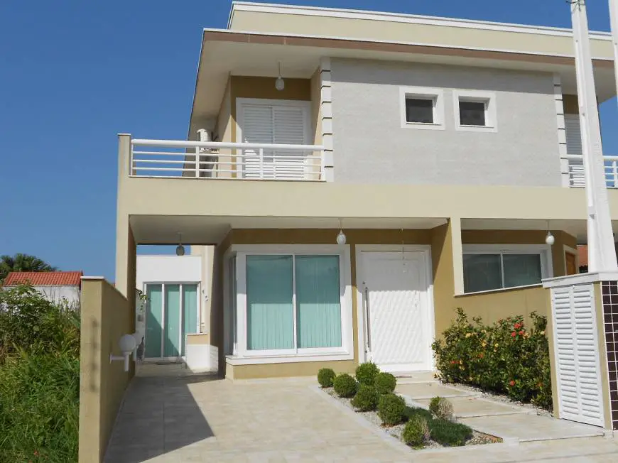 Foto 1 de Casa de Condomínio com 3 Quartos para alugar, 170m² em Morada da Praia, Bertioga