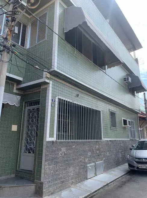 Foto 1 de Casa de Condomínio com 3 Quartos para alugar, 90m² em Todos os Santos, Rio de Janeiro