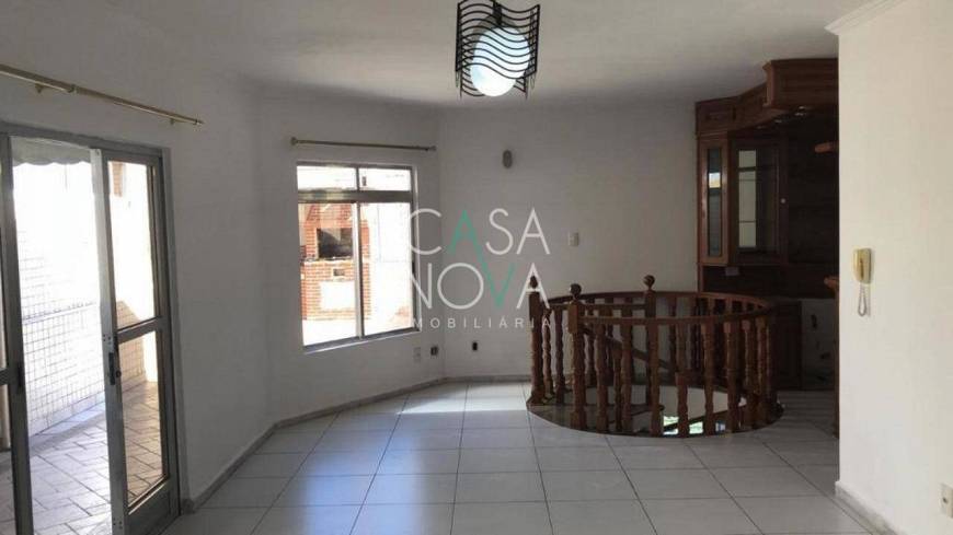 Foto 5 de Cobertura com 2 Quartos para venda ou aluguel, 239m² em Gonzaga, Santos