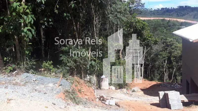 Foto 3 de Lote/Terreno à venda, 1037m² em Condomínio Vale Da Mata, Rio Acima