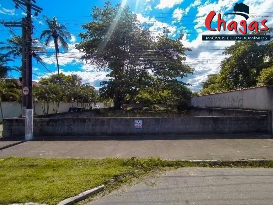 Foto 1 de Lote/Terreno à venda, 500m² em Porto Novo, Caraguatatuba
