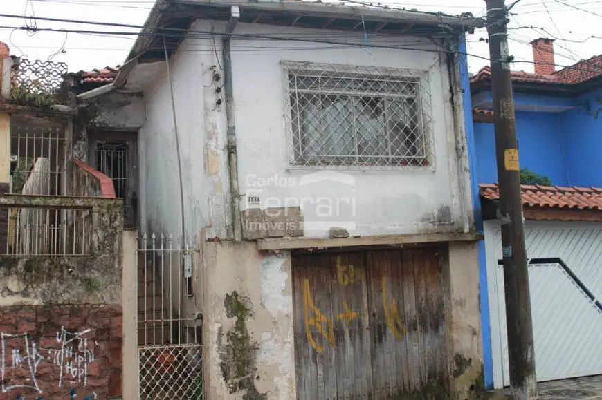 Foto 1 de Sobrado com 1 Quarto à venda, 100m² em Vila Isolina Mazzei, São Paulo