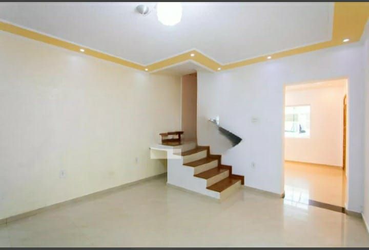 Foto 3 de Sobrado com 2 Quartos para venda ou aluguel, 137m² em Vila Alzira, Santo André