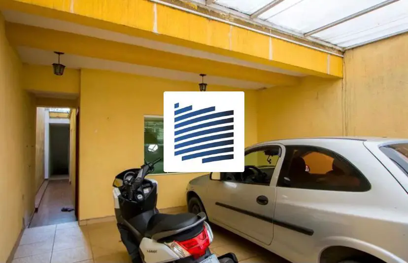 Foto 2 de Sobrado com 2 Quartos para venda ou aluguel, 140m² em Vila Alzira, Santo André