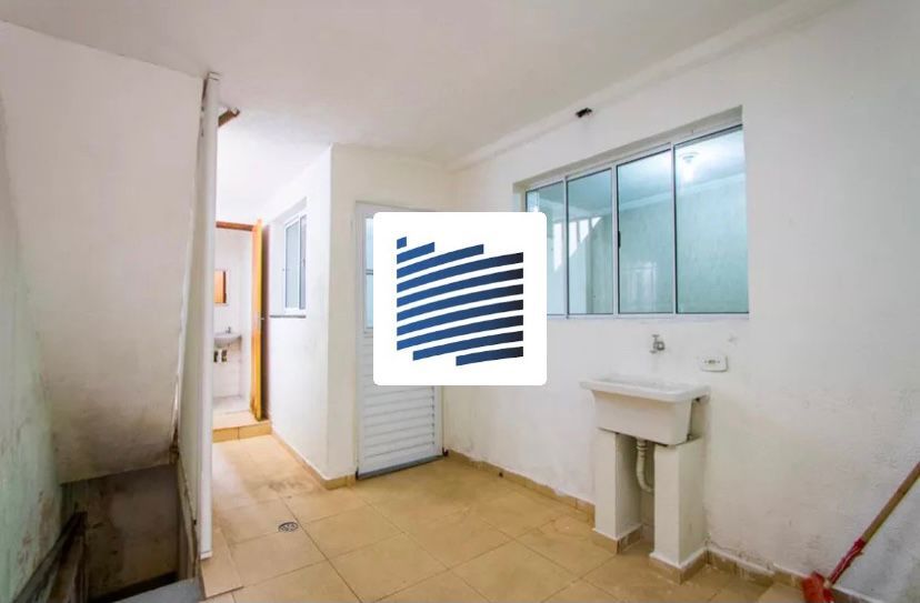 Foto 4 de Sobrado com 2 Quartos para venda ou aluguel, 140m² em Vila Alzira, Santo André