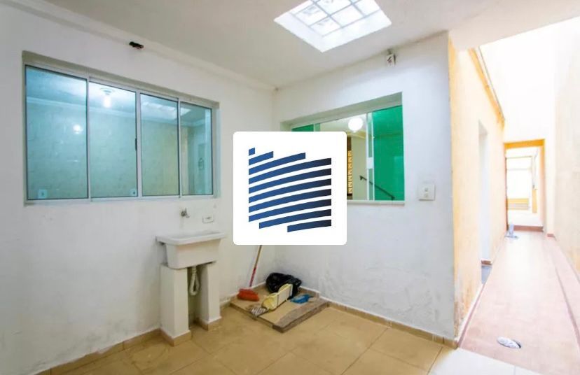 Foto 5 de Sobrado com 2 Quartos para venda ou aluguel, 140m² em Vila Alzira, Santo André