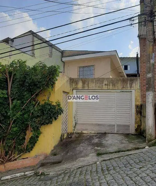 Foto 1 de Sobrado com 3 Quartos à venda, 160m² em Parque Tomas Saraiva, São Paulo
