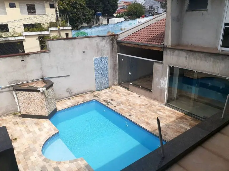 Foto 1 de Sobrado com 5 Quartos à venda, 580m² em Parque dos Passaros, São Bernardo do Campo