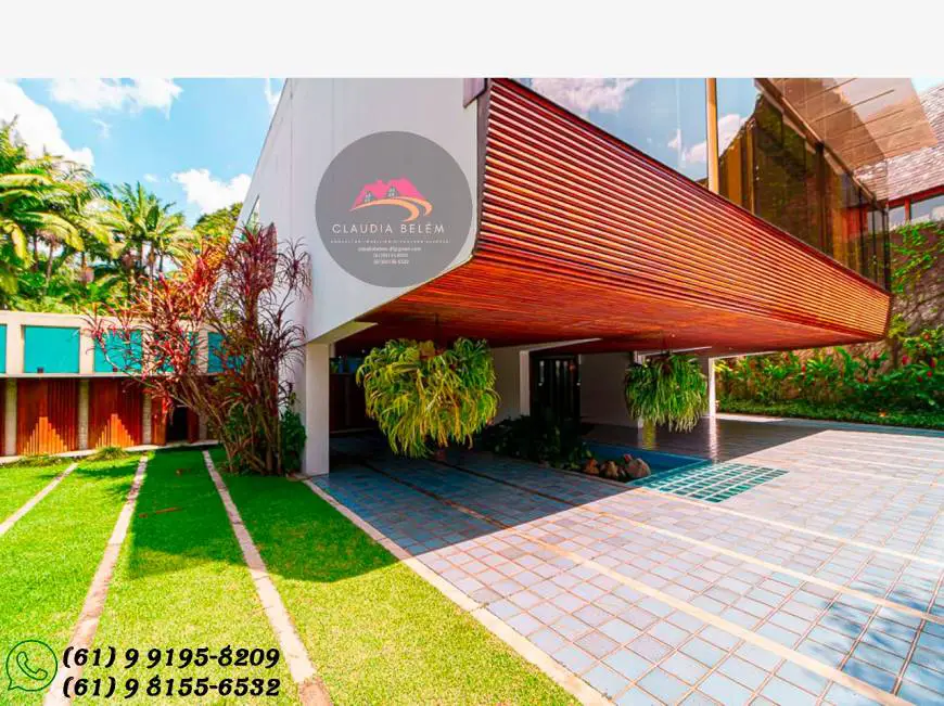 Foto 1 de Sobrado com 6 Quartos à venda, 1500m² em Jardim, São Paulo