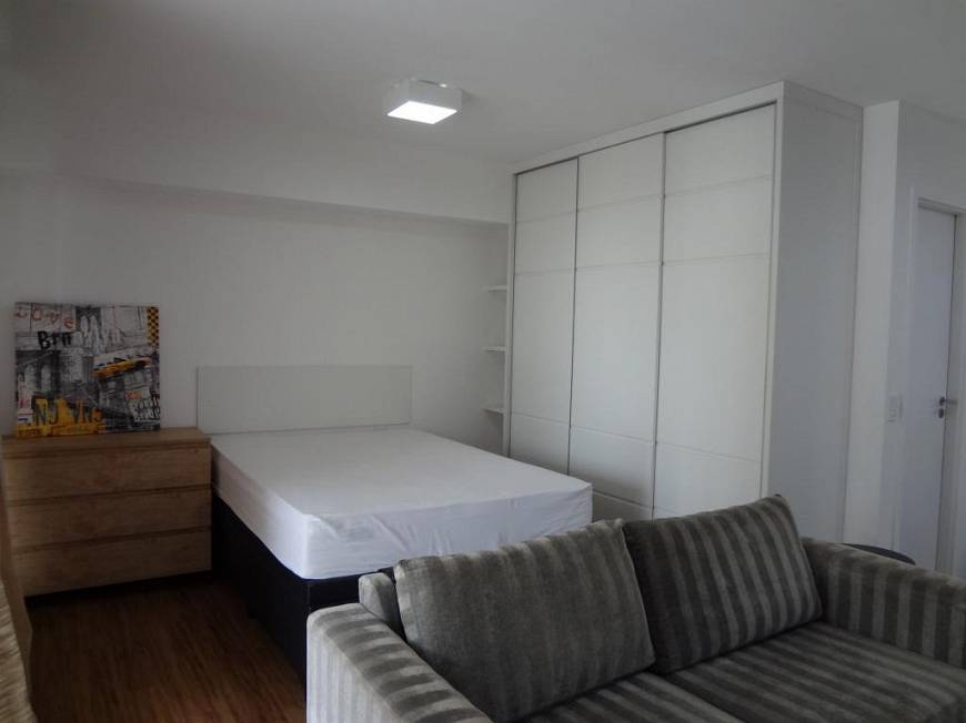 Foto 4 de Apartamento com 1 Quarto para alugar, 50m² em Jardim Anália Franco, São Paulo