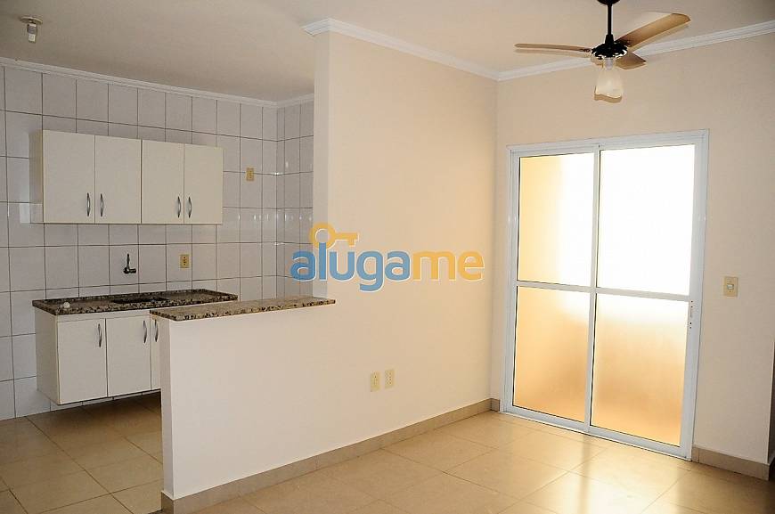 Foto 1 de Apartamento com 1 Quarto para alugar, 55m² em Jardim Walkiria, São José do Rio Preto