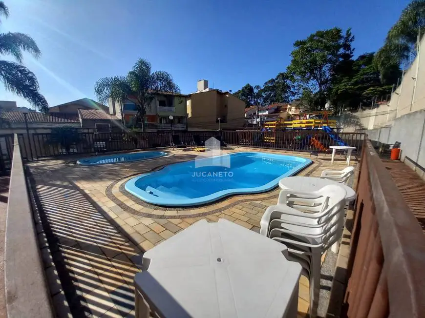 Foto 2 de Apartamento com 1 Quarto à venda, 50m² em Parque São Vicente, Mauá