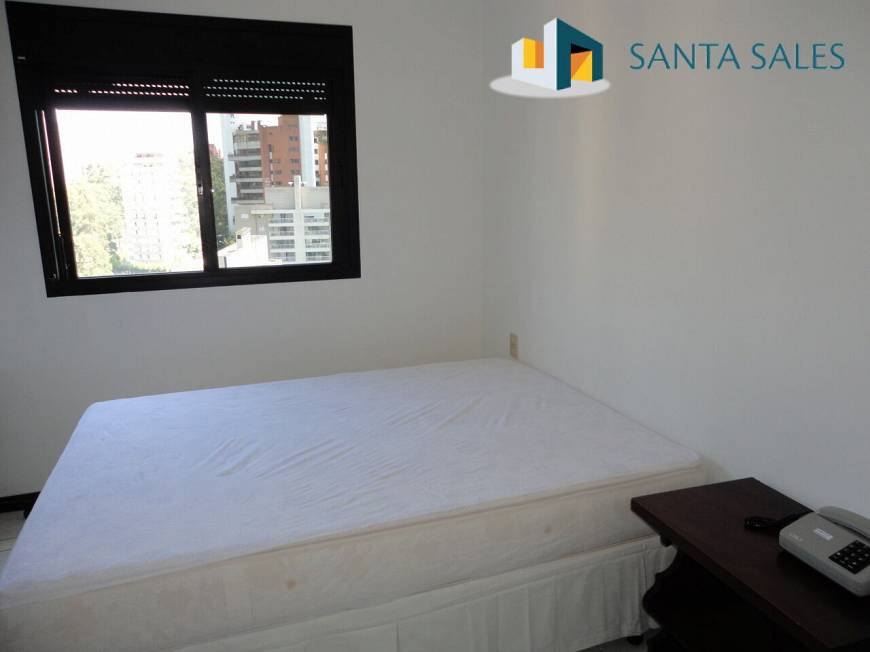 Foto 3 de Apartamento com 1 Quarto para alugar, 46m² em Vila Andrade, São Paulo