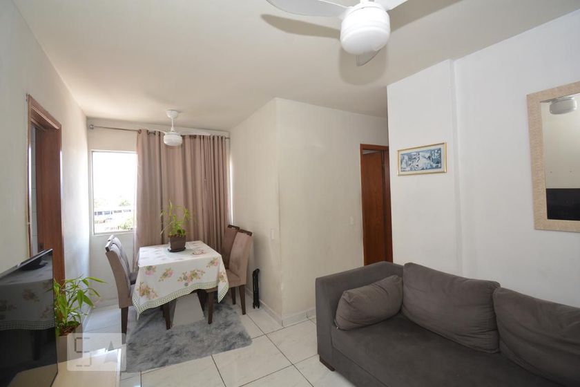 Foto 3 de Apartamento com 2 Quartos para alugar, 52m² em Bento Ribeiro, Rio de Janeiro