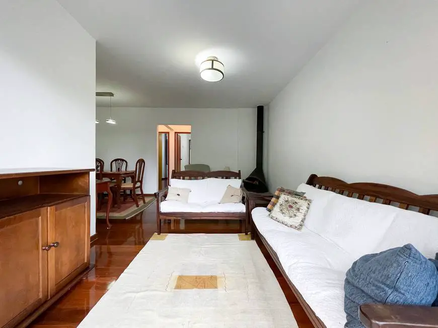 Foto 1 de Apartamento com 2 Quartos à venda, 80m² em Bom Retiro, Teresópolis