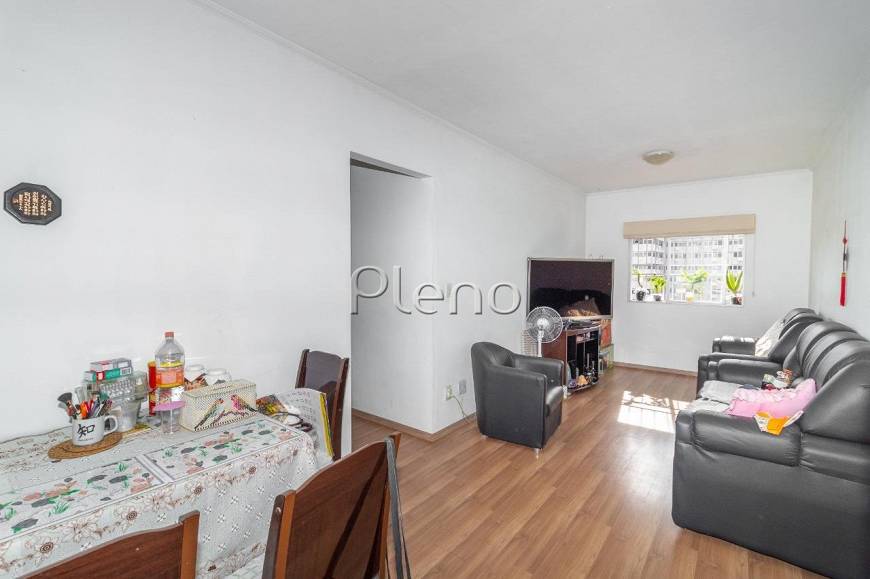 Foto 2 de Apartamento com 2 Quartos à venda, 63m² em Bosque, Campinas