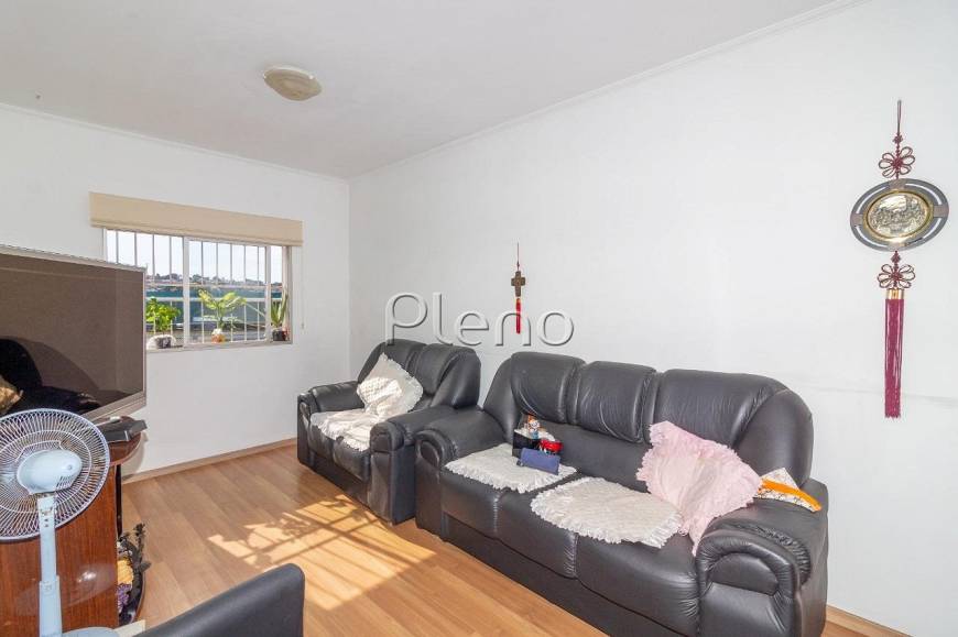 Foto 3 de Apartamento com 2 Quartos à venda, 63m² em Bosque, Campinas