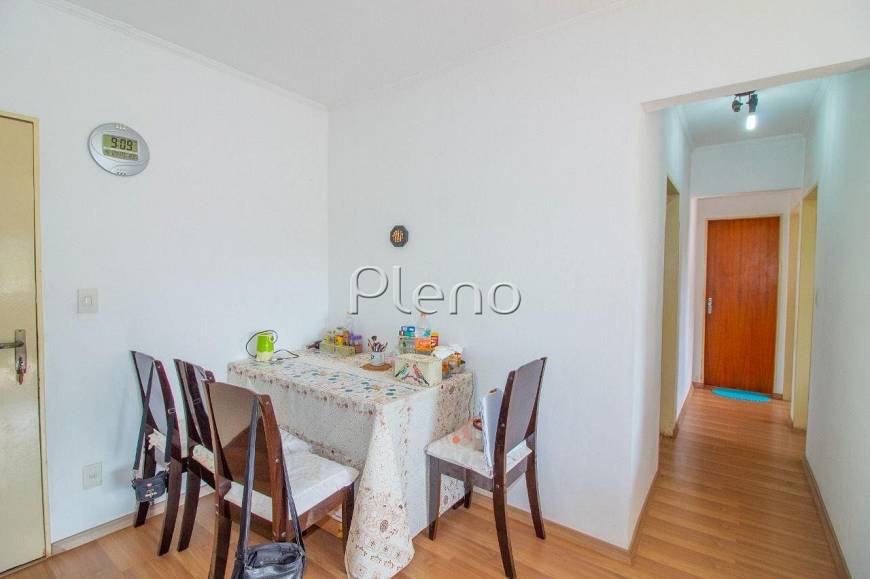 Foto 4 de Apartamento com 2 Quartos à venda, 63m² em Bosque, Campinas
