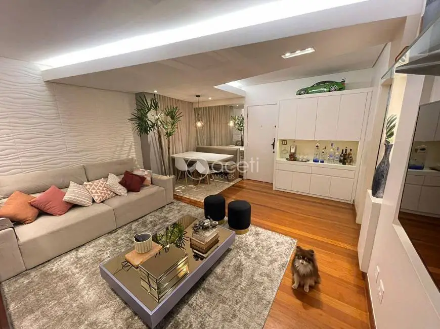 Foto 1 de Apartamento com 2 Quartos à venda, 84m² em Buritis, Belo Horizonte