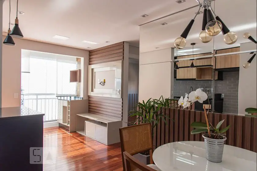 Foto 2 de Apartamento com 2 Quartos para alugar, 46m² em Cambuci, São Paulo