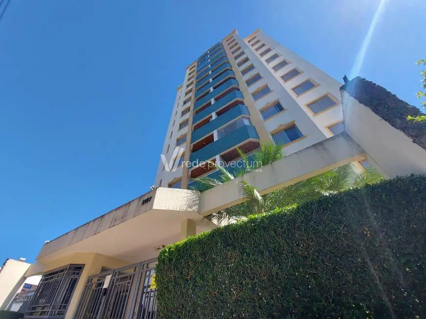 Foto 1 de Apartamento com 2 Quartos para alugar, 79m² em Cambuí, Campinas