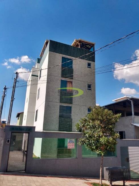 Foto 1 de Apartamento com 2 Quartos à venda, 55m² em Cardoso, Belo Horizonte