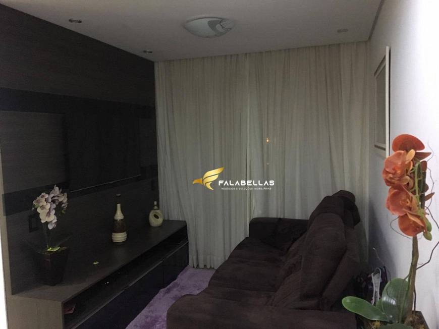 Foto 2 de Apartamento com 2 Quartos à venda, 54m² em Caxambú, Jundiaí