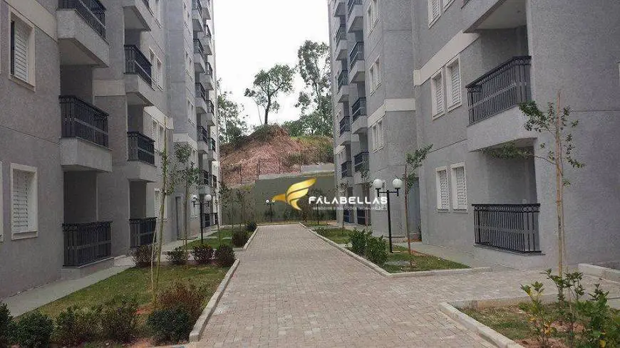 Foto 4 de Apartamento com 2 Quartos à venda, 54m² em Caxambú, Jundiaí