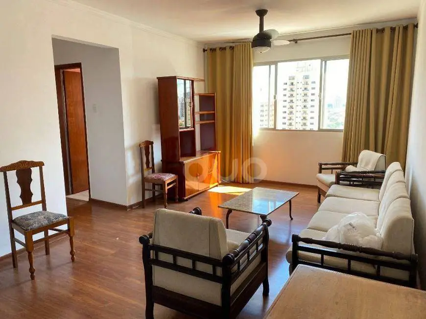 Foto 1 de Apartamento com 2 Quartos para venda ou aluguel, 95m² em Centro, Piracicaba