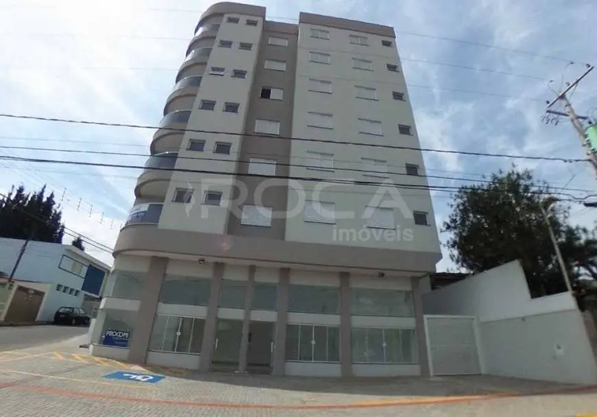 Foto 1 de Apartamento com 2 Quartos para alugar, 60m² em Centro, São Carlos