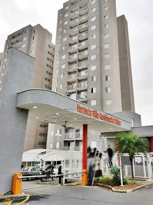 Foto 2 de Apartamento com 2 Quartos à venda, 65m² em Jardim Wanel Ville IV, Sorocaba
