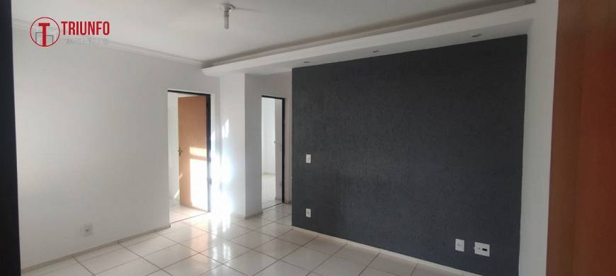 Foto 1 de Apartamento com 2 Quartos para alugar, 45m² em Liberdade, Santa Luzia