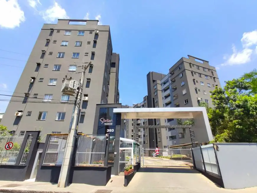 Foto 1 de Apartamento com 2 Quartos para alugar, 51m² em Santo Antônio, Joinville