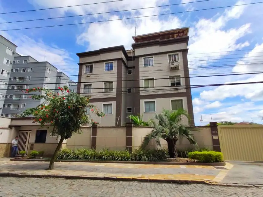 Foto 1 de Apartamento com 2 Quartos para alugar, 53m² em Santo Antônio, Joinville