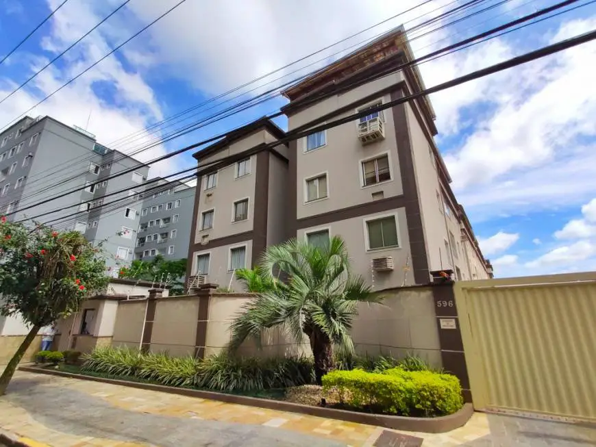 Foto 2 de Apartamento com 2 Quartos para alugar, 53m² em Santo Antônio, Joinville